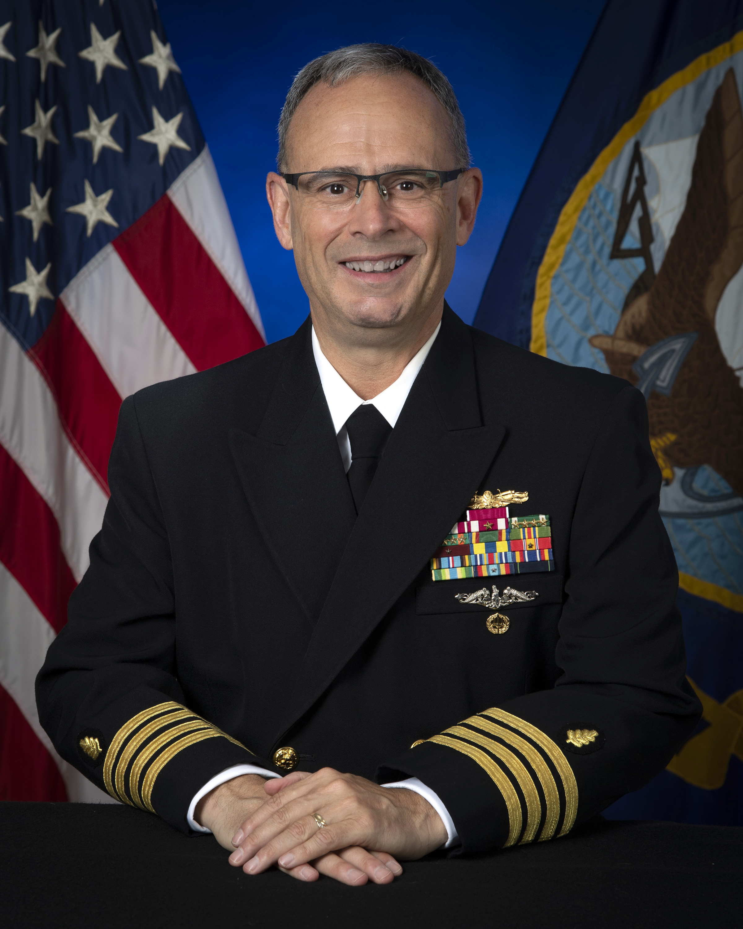 CAPT Hawkins